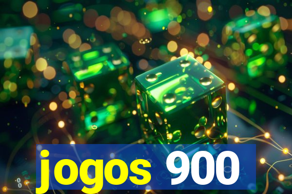 jogos 900